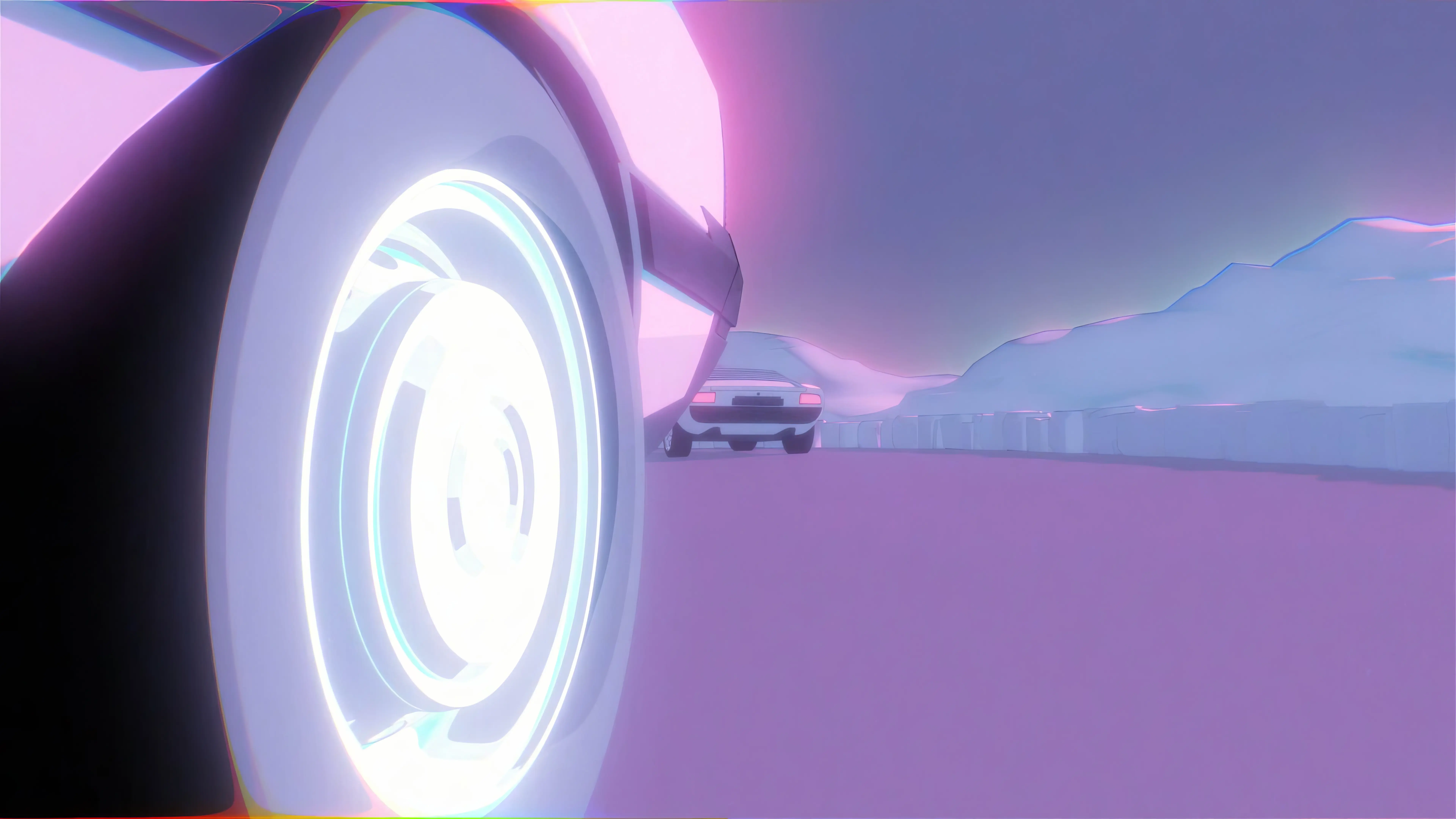 Chaser — 3 Block Studio