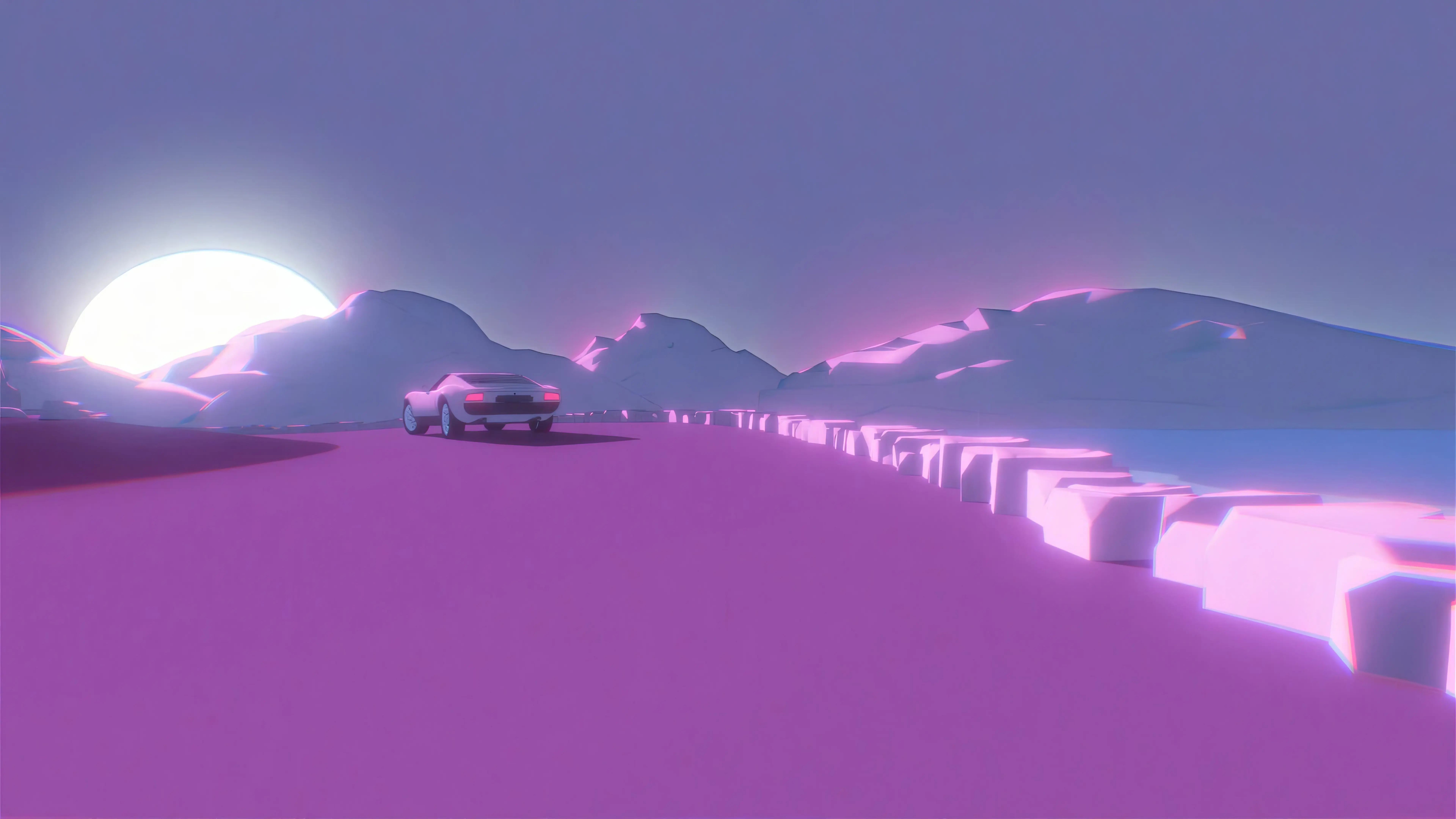 Chaser — 3 Block Studio